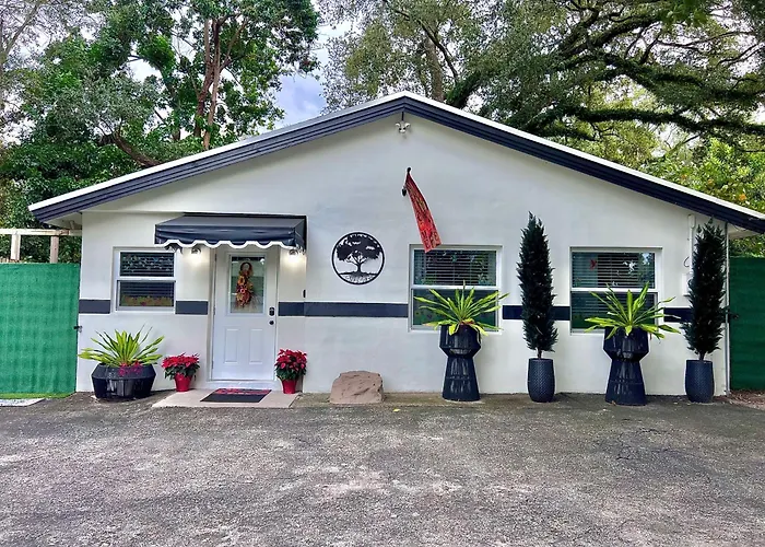 The Boutique Guest House
