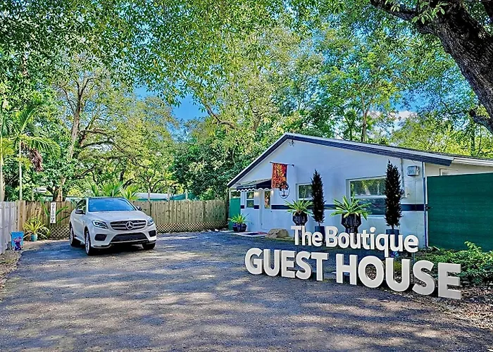The Boutique Guest House